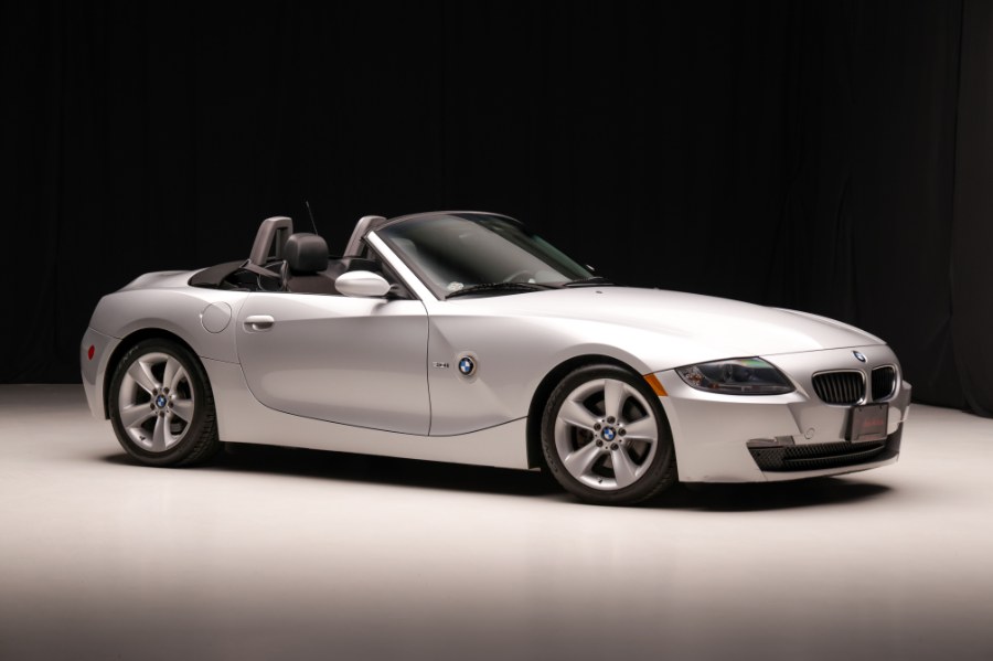 2006 BMW Z4 Z4 2dr Roadster 3.0i, available for sale in North Salem, New York | Meccanic Shop North Inc. North Salem, New York 2006 BMW Z4 Z4 2dr Roadster 3.0i, available for sale in North Salem, New York | Meccanic Shop North Inc. North Salem, New York
