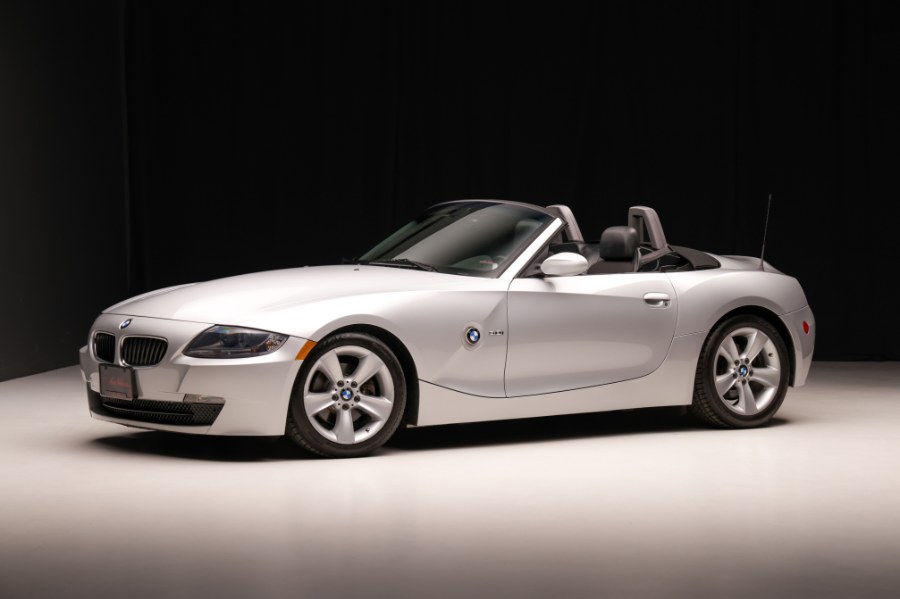 2006 BMW Z4 Z4 2dr Roadster 3.0i, available for sale in North Salem, New York | Meccanic Shop North Inc. North Salem, New York 2006 BMW Z4 Z4 2dr Roadster 3.0i, available for sale in North Salem, New York | Meccanic Shop North Inc. North Salem, New York