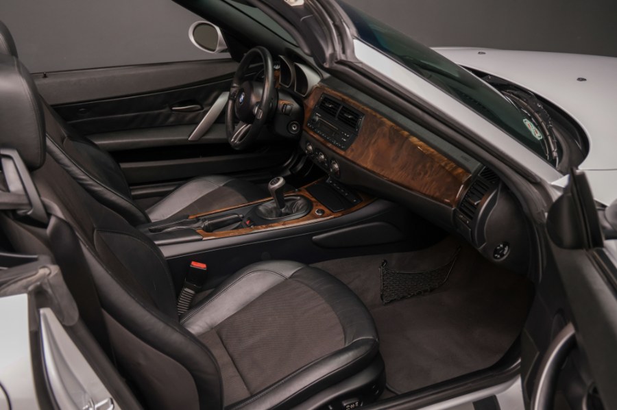 2006 BMW Z4 Z4 2dr Roadster 3.0i, available for sale in North Salem, New York | Meccanic Shop North Inc. North Salem, New York 2006 BMW Z4 Z4 2dr Roadster 3.0i, available for sale in North Salem, New York | Meccanic Shop North Inc. North Salem, New York