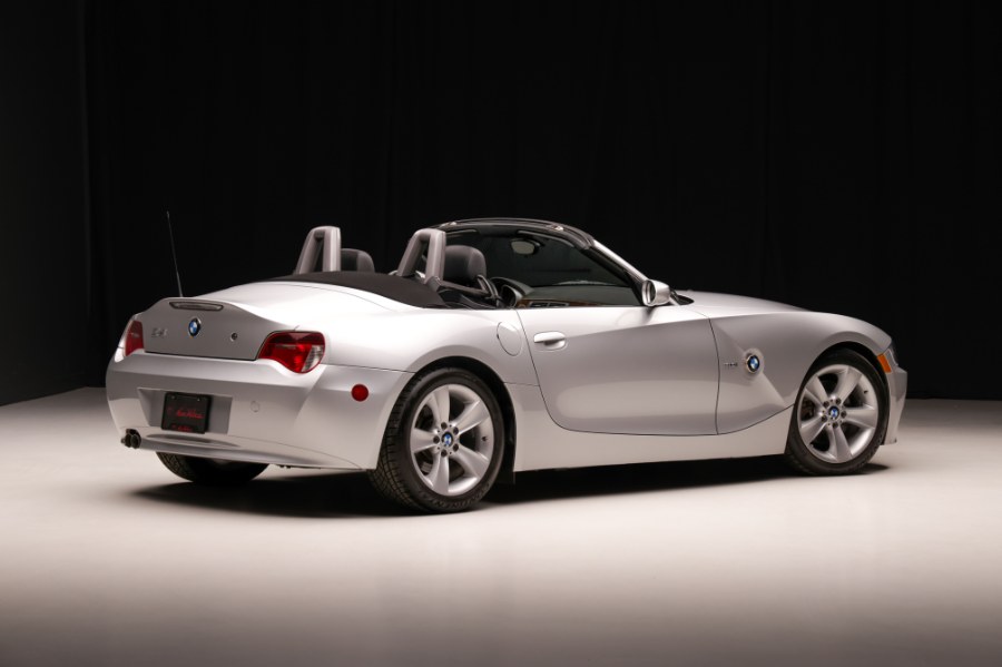 2006 BMW Z4 Z4 2dr Roadster 3.0i, available for sale in North Salem, New York | Meccanic Shop North Inc. North Salem, New York 2006 BMW Z4 Z4 2dr Roadster 3.0i, available for sale in North Salem, New York | Meccanic Shop North Inc. North Salem, New York