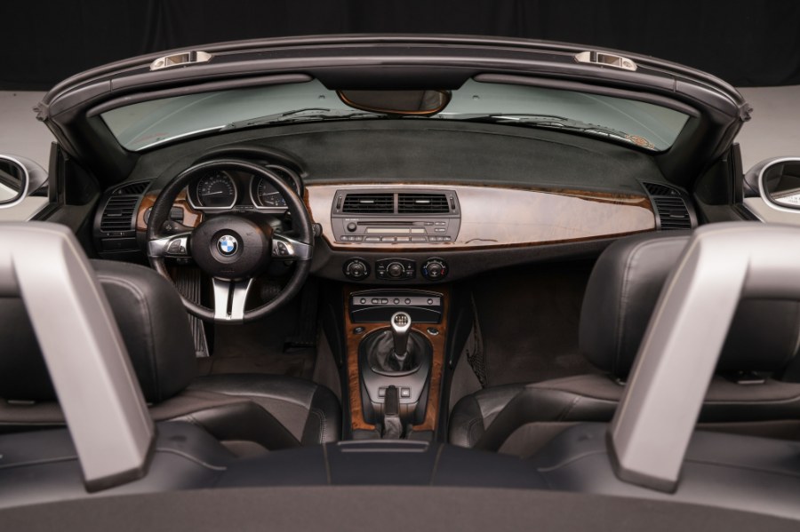 2006 BMW Z4 Z4 2dr Roadster 3.0i, available for sale in North Salem, New York | Meccanic Shop North Inc. North Salem, New York 2006 BMW Z4 Z4 2dr Roadster 3.0i, available for sale in North Salem, New York | Meccanic Shop North Inc. North Salem, New York