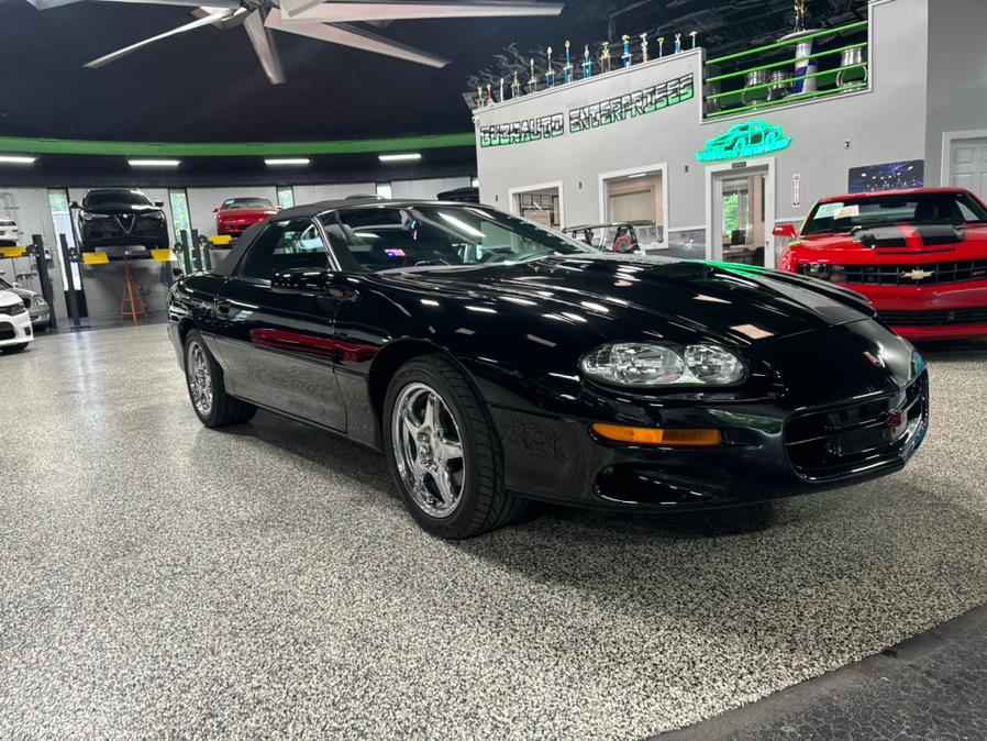 2001 Chevrolet Camaro 2dr Convertible Z28, available for sale in Oxford, Connecticut | Buonauto Enterprises. Oxford, Connecticut 2001 Chevrolet Camaro 2dr Convertible Z28, available for sale in Oxford, Connecticut | Buonauto Enterprises. Oxford, Connecticut