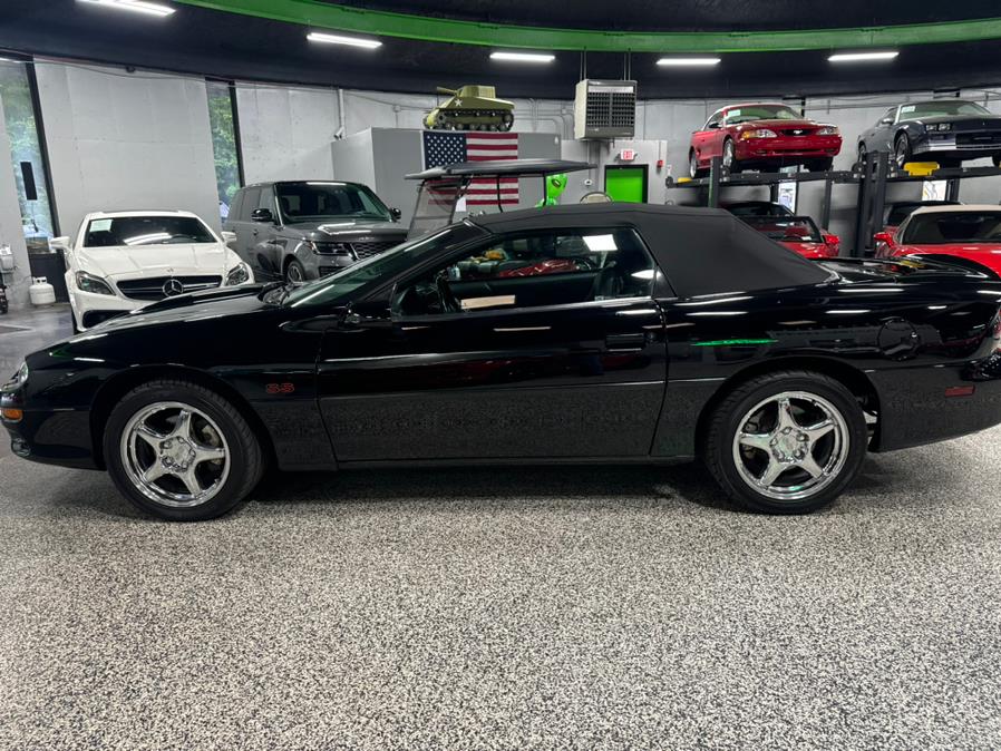 2001 Chevrolet Camaro 2dr Convertible Z28, available for sale in Oxford, Connecticut | Buonauto Enterprises. Oxford, Connecticut 2001 Chevrolet Camaro 2dr Convertible Z28, available for sale in Oxford, Connecticut | Buonauto Enterprises. Oxford, Connecticut