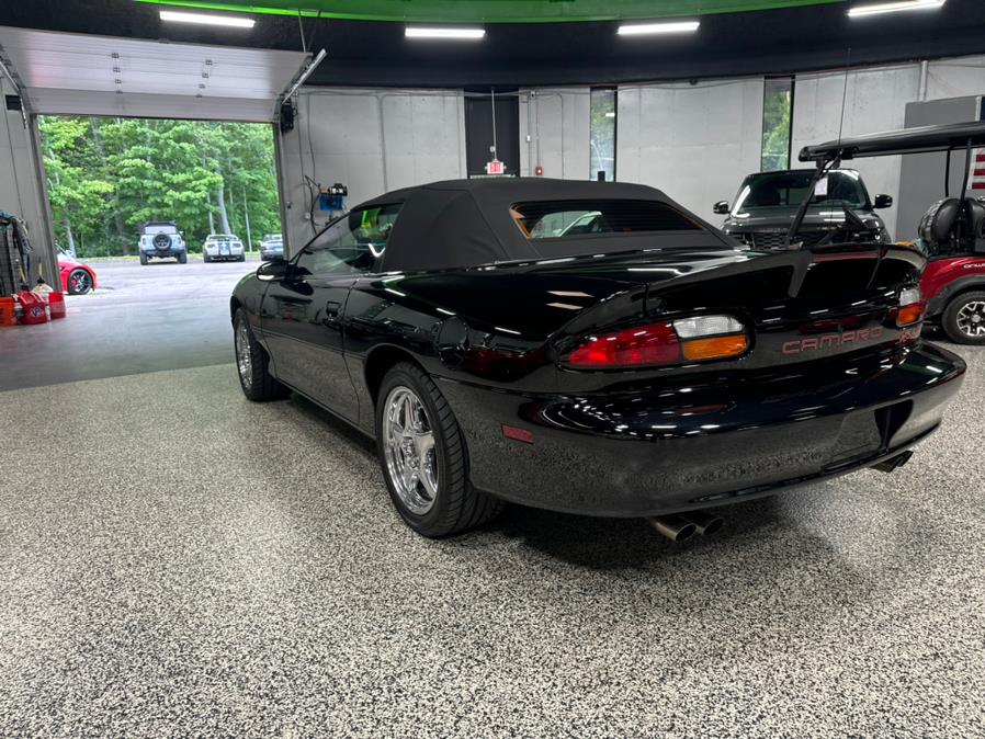 2001 Chevrolet Camaro 2dr Convertible Z28, available for sale in Oxford, Connecticut | Buonauto Enterprises. Oxford, Connecticut 2001 Chevrolet Camaro 2dr Convertible Z28, available for sale in Oxford, Connecticut | Buonauto Enterprises. Oxford, Connecticut