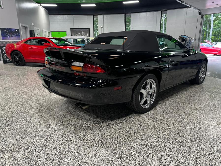 2001 Chevrolet Camaro 2dr Convertible Z28, available for sale in Oxford, Connecticut | Buonauto Enterprises. Oxford, Connecticut 2001 Chevrolet Camaro 2dr Convertible Z28, available for sale in Oxford, Connecticut | Buonauto Enterprises. Oxford, Connecticut