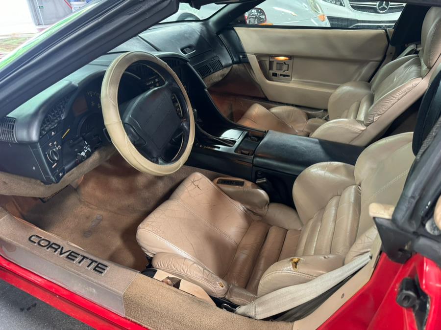 1992 Chevrolet Corvette 2dr Convertible, available for sale in Oxford, Connecticut | Buonauto Enterprises. Oxford, Connecticut 1992 Chevrolet Corvette 2dr Convertible, available for sale in Oxford, Connecticut | Buonauto Enterprises. Oxford, Connecticut
