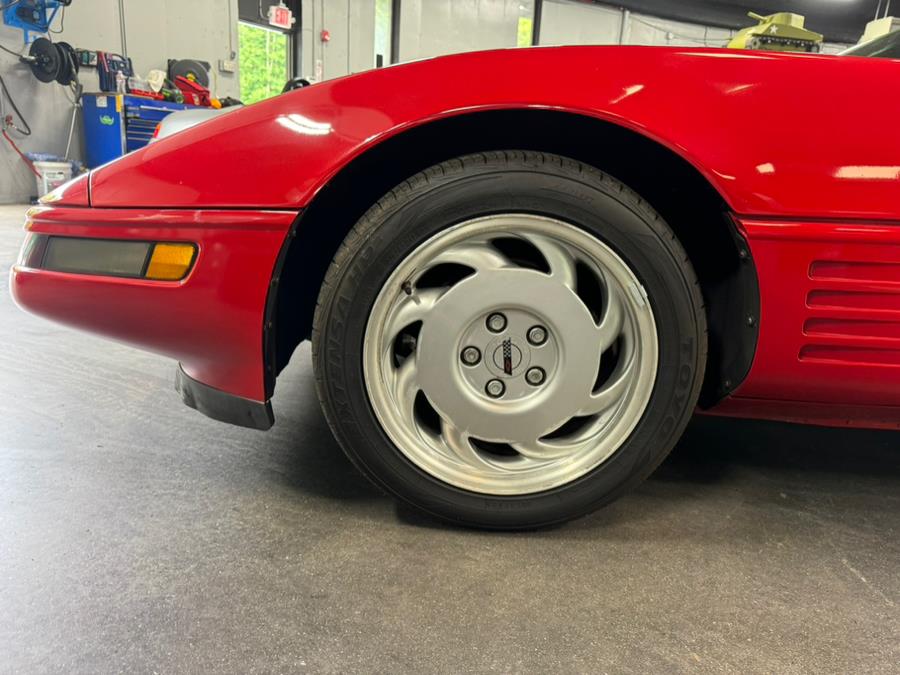 1992 Chevrolet Corvette 2dr Convertible, available for sale in Oxford, Connecticut | Buonauto Enterprises. Oxford, Connecticut 1992 Chevrolet Corvette 2dr Convertible, available for sale in Oxford, Connecticut | Buonauto Enterprises. Oxford, Connecticut