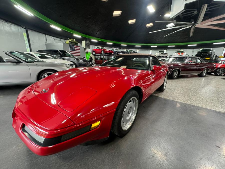 1992 Chevrolet Corvette 2dr Convertible, available for sale in Oxford, Connecticut | Buonauto Enterprises. Oxford, Connecticut 1992 Chevrolet Corvette 2dr Convertible, available for sale in Oxford, Connecticut | Buonauto Enterprises. Oxford, Connecticut