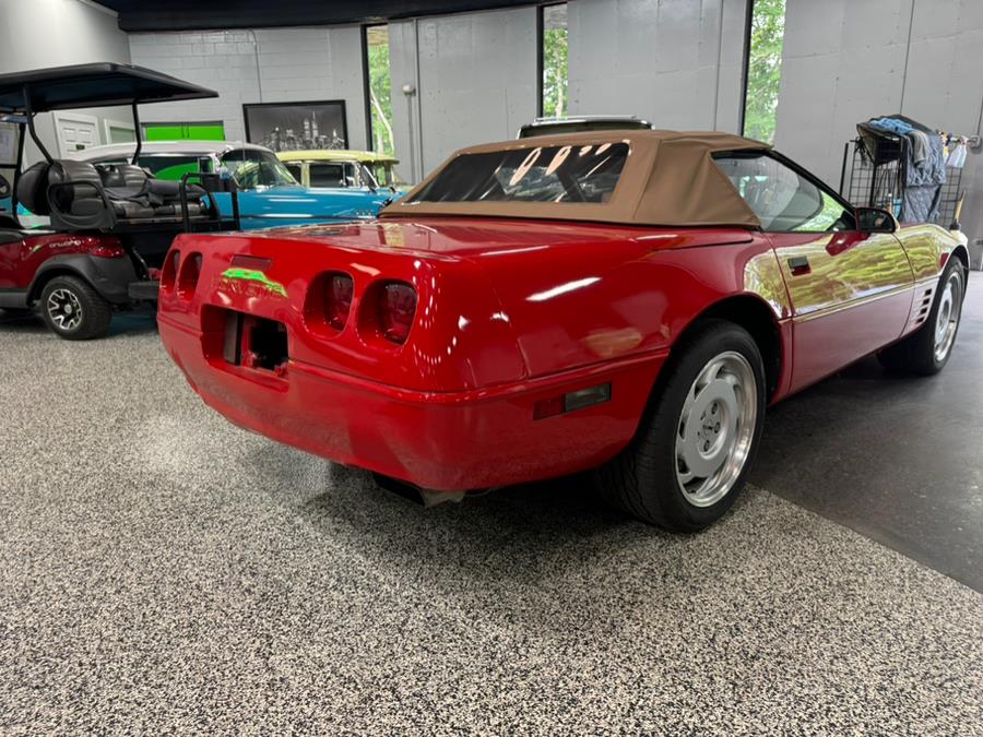 1992 Chevrolet Corvette 2dr Convertible, available for sale in Oxford, Connecticut | Buonauto Enterprises. Oxford, Connecticut 1992 Chevrolet Corvette 2dr Convertible, available for sale in Oxford, Connecticut | Buonauto Enterprises. Oxford, Connecticut