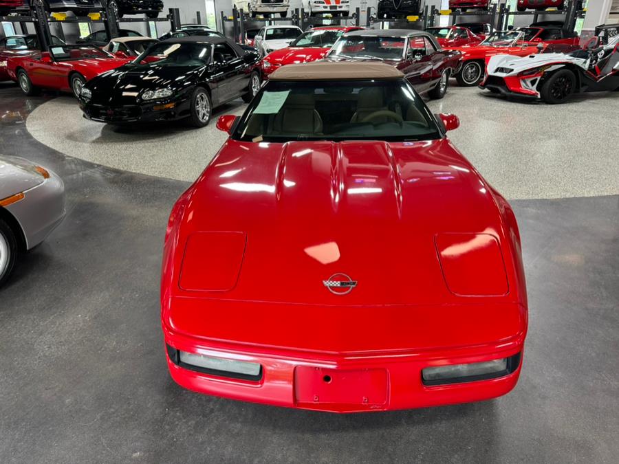 1992 Chevrolet Corvette 2dr Convertible, available for sale in Oxford, Connecticut | Buonauto Enterprises. Oxford, Connecticut 1992 Chevrolet Corvette 2dr Convertible, available for sale in Oxford, Connecticut | Buonauto Enterprises. Oxford, Connecticut