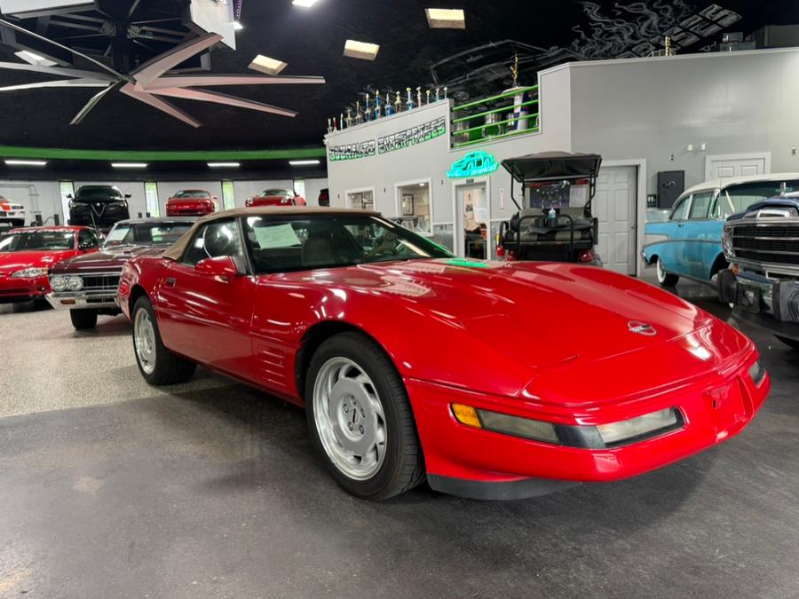 1992 Chevrolet Corvette 2dr Convertible, available for sale in Oxford, Connecticut | Buonauto Enterprises. Oxford, Connecticut 1992 Chevrolet Corvette 2dr Convertible, available for sale in Oxford, Connecticut | Buonauto Enterprises. Oxford, Connecticut