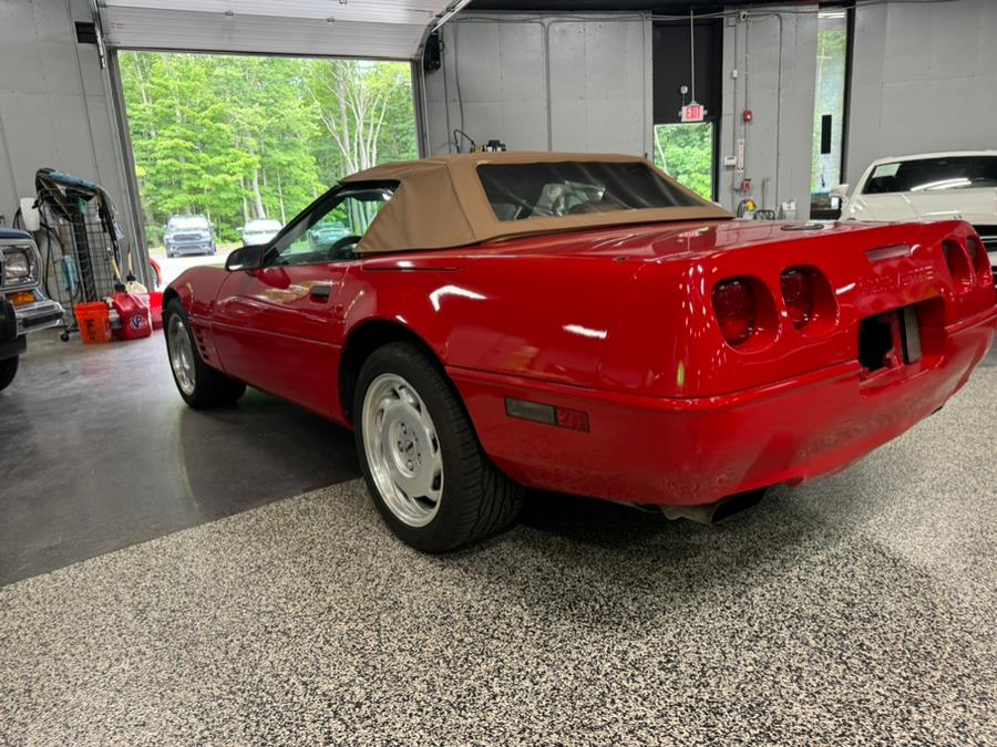 1992 Chevrolet Corvette 2dr Convertible, available for sale in Oxford, Connecticut | Buonauto Enterprises. Oxford, Connecticut 1992 Chevrolet Corvette 2dr Convertible, available for sale in Oxford, Connecticut | Buonauto Enterprises. Oxford, Connecticut
