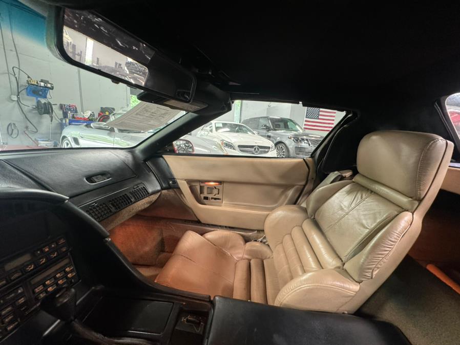 1992 Chevrolet Corvette 2dr Convertible, available for sale in Oxford, Connecticut | Buonauto Enterprises. Oxford, Connecticut 1992 Chevrolet Corvette 2dr Convertible, available for sale in Oxford, Connecticut | Buonauto Enterprises. Oxford, Connecticut