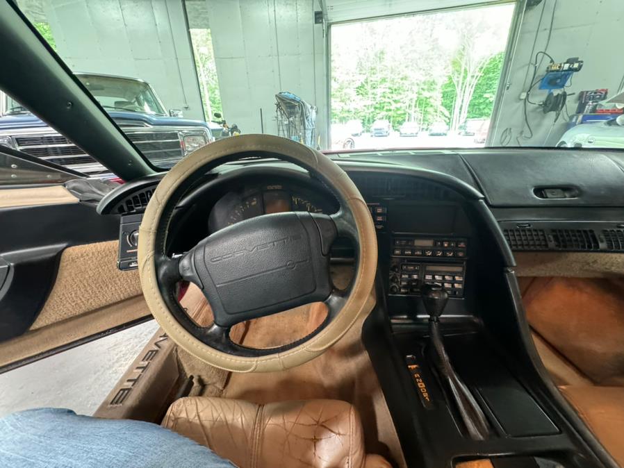 1992 Chevrolet Corvette 2dr Convertible, available for sale in Oxford, Connecticut | Buonauto Enterprises. Oxford, Connecticut 1992 Chevrolet Corvette 2dr Convertible, available for sale in Oxford, Connecticut | Buonauto Enterprises. Oxford, Connecticut