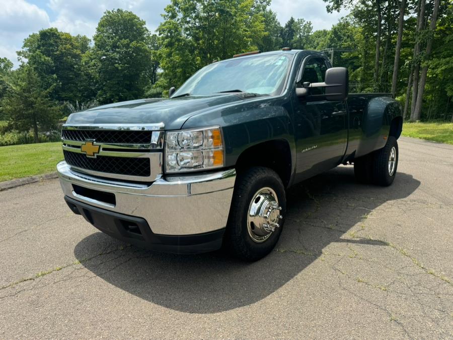 2014 Chevrolet Silverado 3500HD 4WD Reg Cab 133.7" Work Truck, available for sale in Oxford, Connecticut | Buonauto Enterprises. Oxford, Connecticut 2014 Chevrolet Silverado 3500HD 4WD Reg Cab 133.7" Work Truck, available for sale in Oxford, Connecticut | Buonauto Enterprises. Oxford, Connecticut