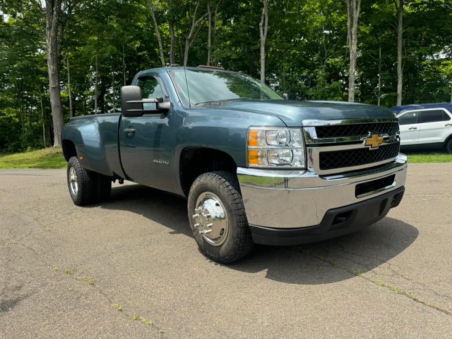2014 Chevrolet Silverado 3500HD 4WD Reg Cab 133.7" Work Truck, available for sale in Oxford, Connecticut | Buonauto Enterprises. Oxford, Connecticut 2014 Chevrolet Silverado 3500HD 4WD Reg Cab 133.7" Work Truck, available for sale in Oxford, Connecticut | Buonauto Enterprises. Oxford, Connecticut