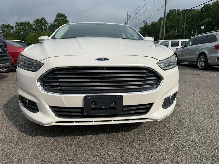 2013 Ford Fusion 4dr Sdn SE FWD, available for sale in New Milford, Connecticut | Auto Technic LLC. New Milford, Connecticut 2013 Ford Fusion 4dr Sdn SE FWD, available for sale in New Milford, Connecticut | Auto Technic LLC. New Milford, Connecticut