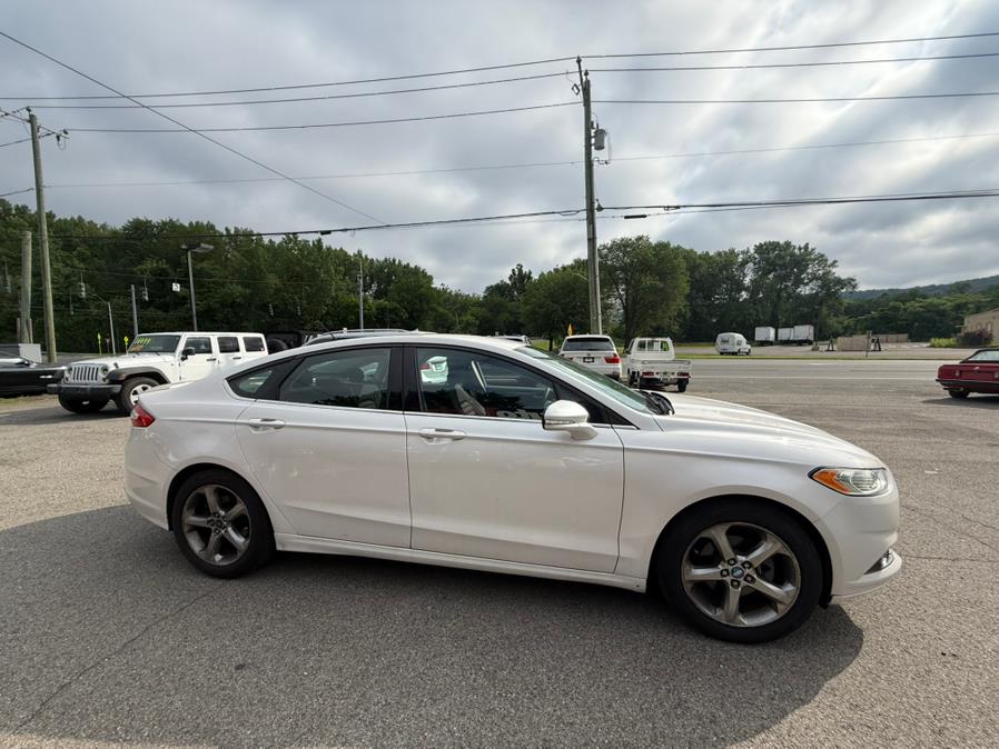 2013 Ford Fusion 4dr Sdn SE FWD, available for sale in New Milford, Connecticut | Auto Technic LLC. New Milford, Connecticut 2013 Ford Fusion 4dr Sdn SE FWD, available for sale in New Milford, Connecticut | Auto Technic LLC. New Milford, Connecticut