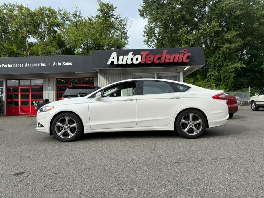 Used 2013 Ford Fusion in New Milford, Connecticut | Auto Technic LLC. New Milford, Connecticut