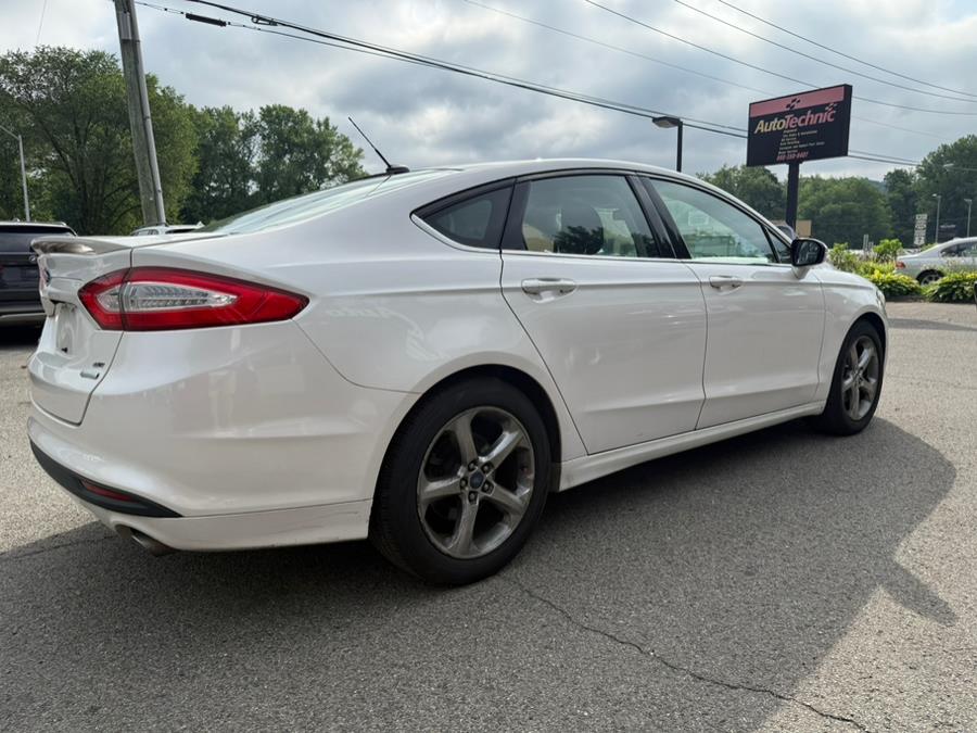 2013 Ford Fusion 4dr Sdn SE FWD, available for sale in New Milford, Connecticut | Auto Technic LLC. New Milford, Connecticut 2013 Ford Fusion 4dr Sdn SE FWD, available for sale in New Milford, Connecticut | Auto Technic LLC. New Milford, Connecticut