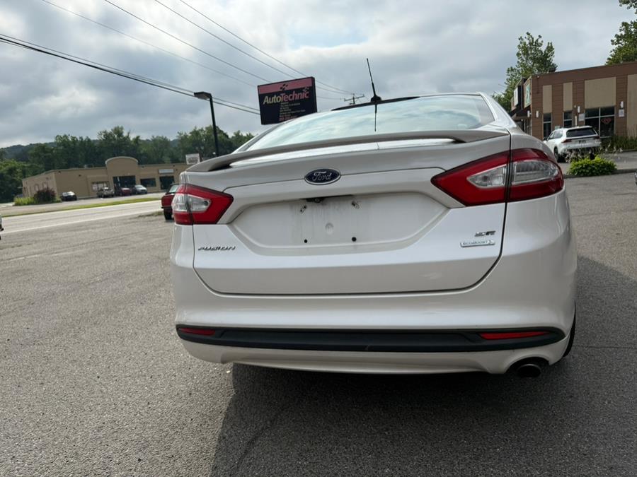 2013 Ford Fusion 4dr Sdn SE FWD, available for sale in New Milford, Connecticut | Auto Technic LLC. New Milford, Connecticut 2013 Ford Fusion 4dr Sdn SE FWD, available for sale in New Milford, Connecticut | Auto Technic LLC. New Milford, Connecticut
