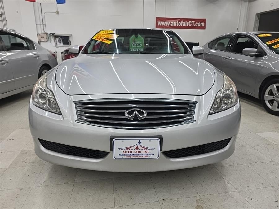 2010 Infiniti G37 Coupe 2dr x AWD, available for sale in West Haven, Connecticut | Auto Fair Inc.. West Haven, Connecticut 2010 Infiniti G37 Coupe 2dr x AWD, available for sale in West Haven, Connecticut | Auto Fair Inc.. West Haven, Connecticut