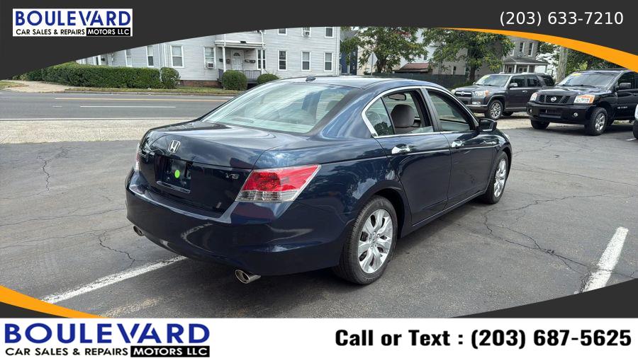 2010 Honda Accord EX-L Sedan 4D, available for sale in New Haven, Connecticut | Boulevard Motors LLC. New Haven, Connecticut 2010 Honda Accord EX-L Sedan 4D, available for sale in New Haven, Connecticut | Boulevard Motors LLC. New Haven, Connecticut
