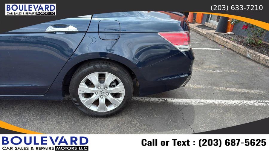 2010 Honda Accord EX-L Sedan 4D, available for sale in New Haven, Connecticut | Boulevard Motors LLC. New Haven, Connecticut 2010 Honda Accord EX-L Sedan 4D, available for sale in New Haven, Connecticut | Boulevard Motors LLC. New Haven, Connecticut