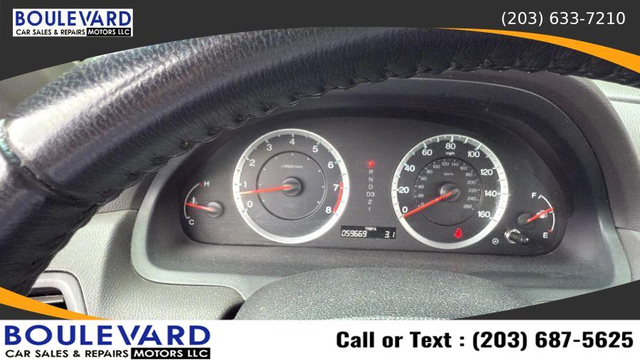 2010 Honda Accord EX-L Sedan 4D, available for sale in New Haven, Connecticut | Boulevard Motors LLC. New Haven, Connecticut 2010 Honda Accord EX-L Sedan 4D, available for sale in New Haven, Connecticut | Boulevard Motors LLC. New Haven, Connecticut
