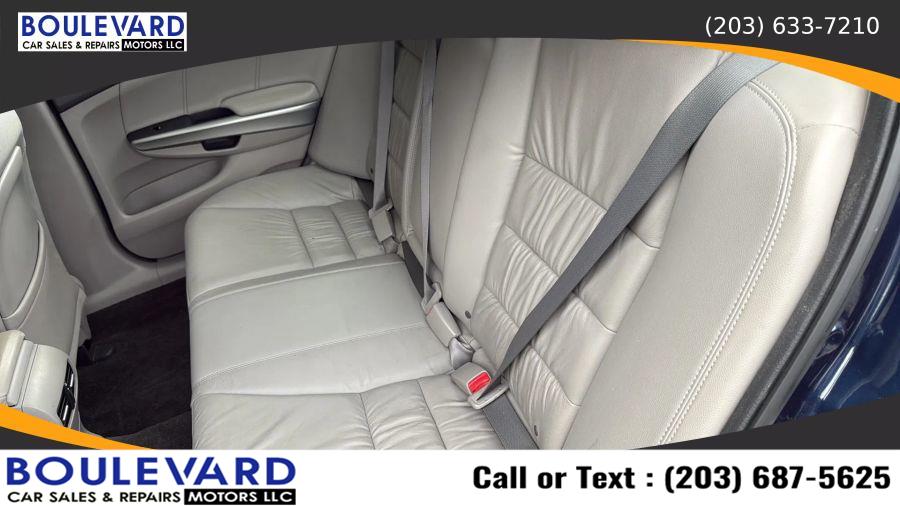 2010 Honda Accord EX-L Sedan 4D, available for sale in New Haven, Connecticut | Boulevard Motors LLC. New Haven, Connecticut 2010 Honda Accord EX-L Sedan 4D, available for sale in New Haven, Connecticut | Boulevard Motors LLC. New Haven, Connecticut