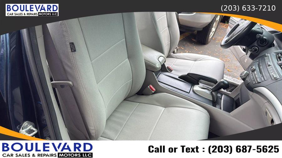 2010 Honda Accord EX-L Sedan 4D, available for sale in New Haven, Connecticut | Boulevard Motors LLC. New Haven, Connecticut 2010 Honda Accord EX-L Sedan 4D, available for sale in New Haven, Connecticut | Boulevard Motors LLC. New Haven, Connecticut