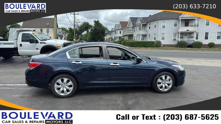 2010 Honda Accord EX-L Sedan 4D, available for sale in New Haven, Connecticut | Boulevard Motors LLC. New Haven, Connecticut 2010 Honda Accord EX-L Sedan 4D, available for sale in New Haven, Connecticut | Boulevard Motors LLC. New Haven, Connecticut