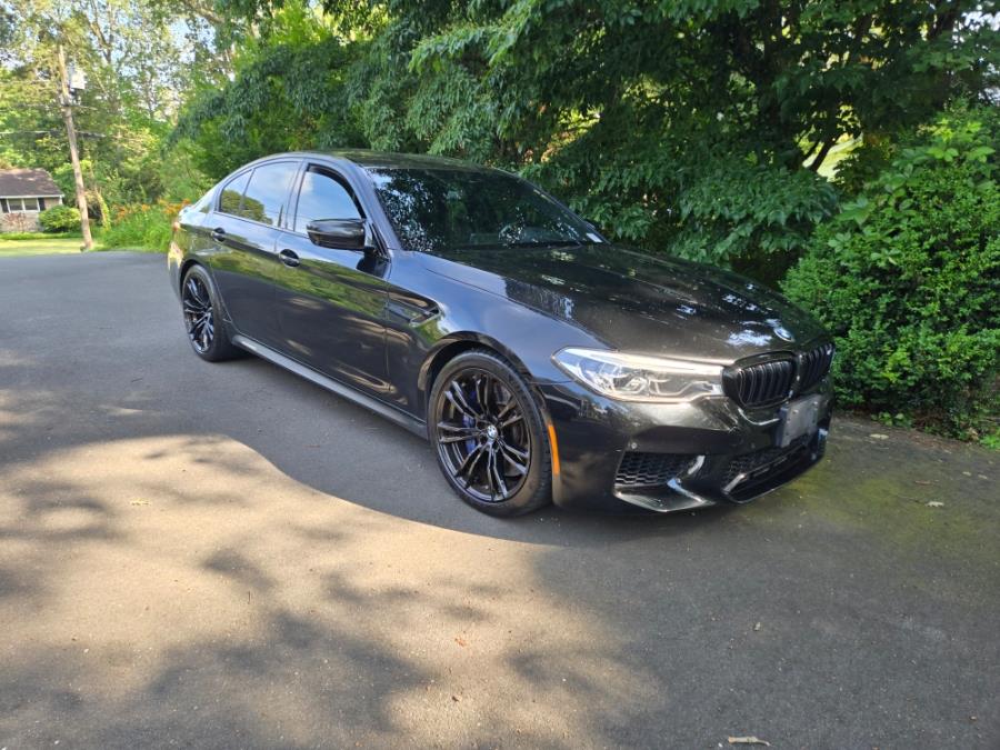 Used 2019 BMW M5 in Shelton, Connecticut | Center Motorsports LLC. Shelton, Connecticut