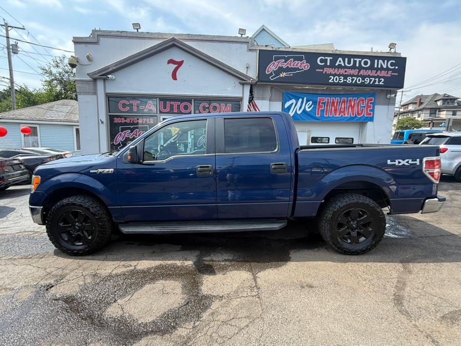 Used 2012 Ford F-150 in Bridgeport, Connecticut | CT Auto. Bridgeport, Connecticut