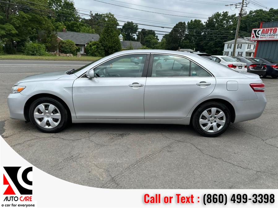 2011 Toyota Camry 4dr Sdn I4 Auto LE, available for sale in Vernon , Connecticut | Auto Care Motors. Vernon , Connecticut 2011 Toyota Camry 4dr Sdn I4 Auto LE, available for sale in Vernon , Connecticut | Auto Care Motors. Vernon , Connecticut