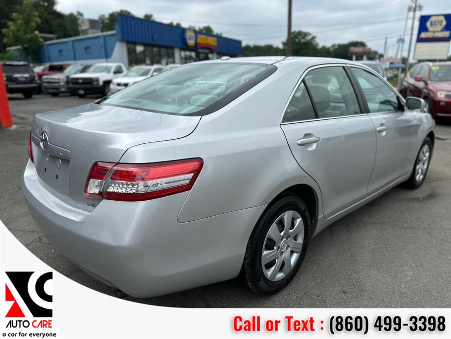 2011 Toyota Camry 4dr Sdn I4 Auto LE, available for sale in Vernon , Connecticut | Auto Care Motors. Vernon , Connecticut 2011 Toyota Camry 4dr Sdn I4 Auto LE, available for sale in Vernon , Connecticut | Auto Care Motors. Vernon , Connecticut