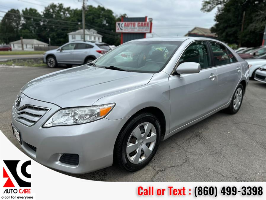 2011 Toyota Camry 4dr Sdn I4 Auto LE, available for sale in Vernon , Connecticut | Auto Care Motors. Vernon , Connecticut 2011 Toyota Camry 4dr Sdn I4 Auto LE, available for sale in Vernon , Connecticut | Auto Care Motors. Vernon , Connecticut