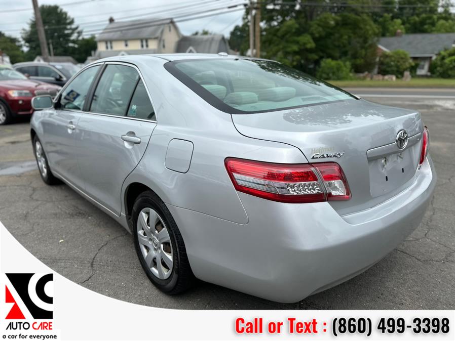 2011 Toyota Camry 4dr Sdn I4 Auto LE, available for sale in Vernon , Connecticut | Auto Care Motors. Vernon , Connecticut 2011 Toyota Camry 4dr Sdn I4 Auto LE, available for sale in Vernon , Connecticut | Auto Care Motors. Vernon , Connecticut