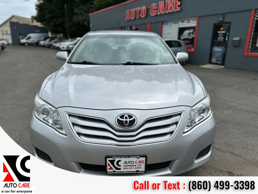 2011 Toyota Camry 4dr Sdn I4 Auto LE, available for sale in Vernon , Connecticut | Auto Care Motors. Vernon , Connecticut 2011 Toyota Camry 4dr Sdn I4 Auto LE, available for sale in Vernon , Connecticut | Auto Care Motors. Vernon , Connecticut