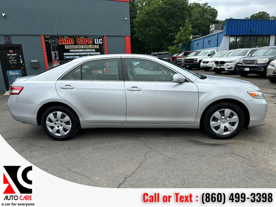 2011 Toyota Camry 4dr Sdn I4 Auto LE, available for sale in Vernon , Connecticut | Auto Care Motors. Vernon , Connecticut 2011 Toyota Camry 4dr Sdn I4 Auto LE, available for sale in Vernon , Connecticut | Auto Care Motors. Vernon , Connecticut