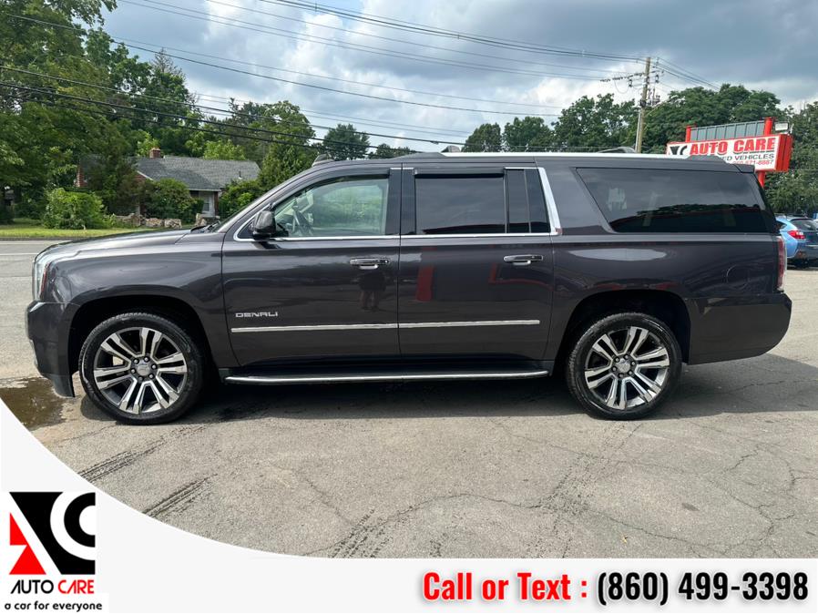 2017 GMC Yukon XL 4WD 4dr Denali, available for sale in Vernon , Connecticut | Auto Care Motors. Vernon , Connecticut 2017 GMC Yukon XL 4WD 4dr Denali, available for sale in Vernon , Connecticut | Auto Care Motors. Vernon , Connecticut