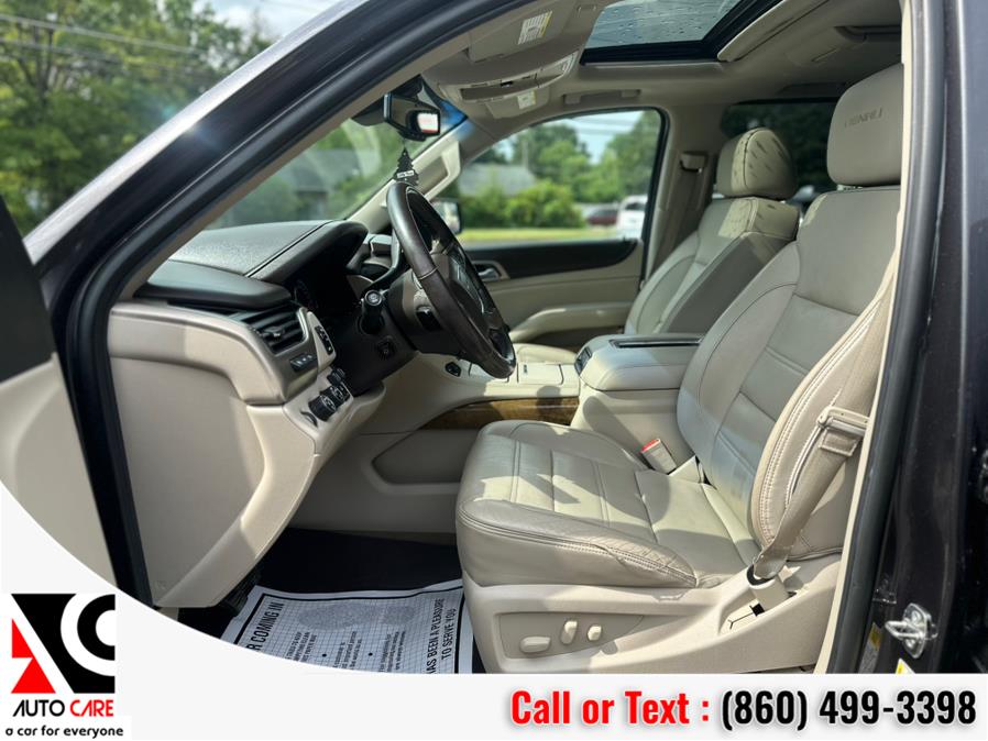 2017 GMC Yukon XL 4WD 4dr Denali, available for sale in Vernon , Connecticut | Auto Care Motors. Vernon , Connecticut 2017 GMC Yukon XL 4WD 4dr Denali, available for sale in Vernon , Connecticut | Auto Care Motors. Vernon , Connecticut