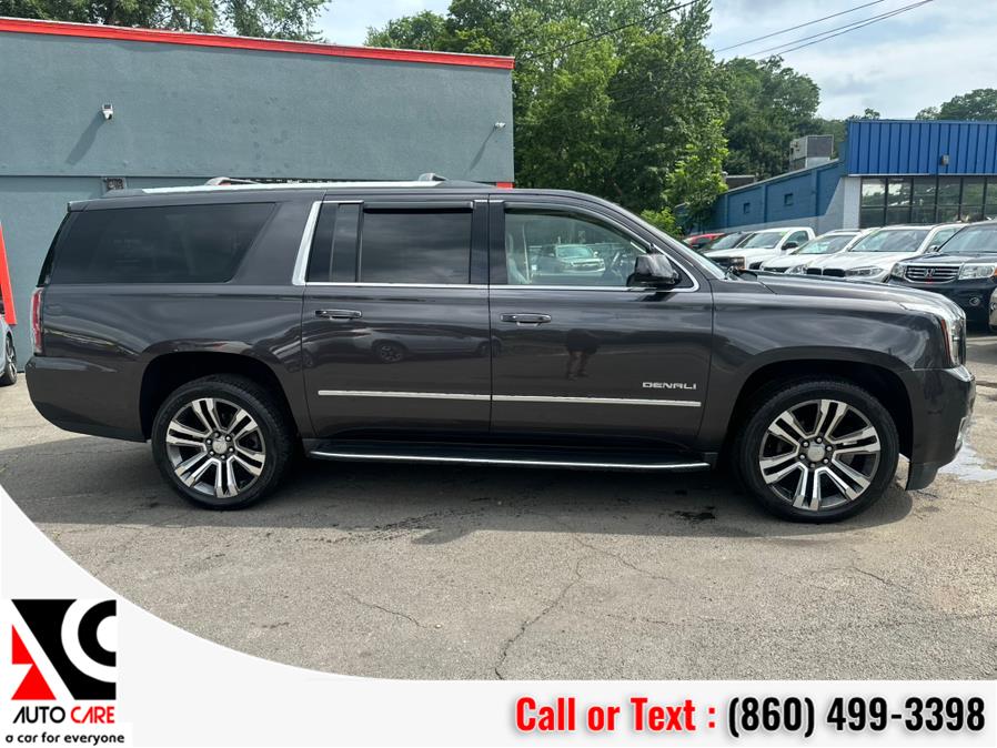 2017 GMC Yukon XL 4WD 4dr Denali, available for sale in Vernon , Connecticut | Auto Care Motors. Vernon , Connecticut 2017 GMC Yukon XL 4WD 4dr Denali, available for sale in Vernon , Connecticut | Auto Care Motors. Vernon , Connecticut
