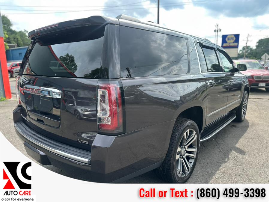 2017 GMC Yukon XL 4WD 4dr Denali, available for sale in Vernon , Connecticut | Auto Care Motors. Vernon , Connecticut 2017 GMC Yukon XL 4WD 4dr Denali, available for sale in Vernon , Connecticut | Auto Care Motors. Vernon , Connecticut