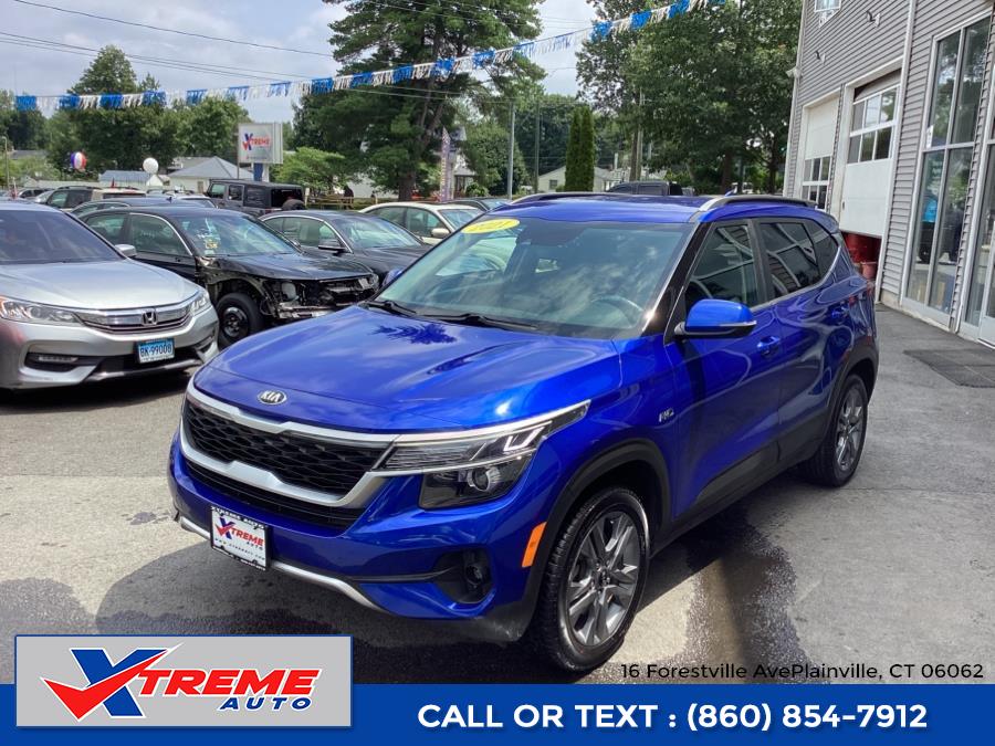 Used 2021 Kia Seltos in Plainville, Connecticut | Xtreme Auto. Plainville, Connecticut