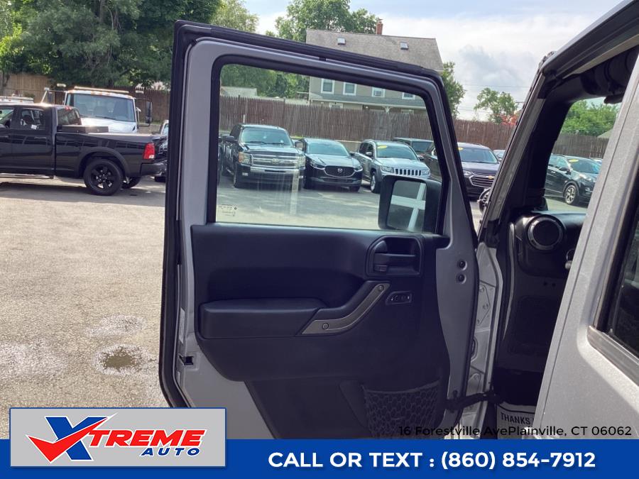 2013 Jeep Wrangler Unlimited 4WD 4dr Sport, available for sale in Plainville, Connecticut | Xtreme Auto. Plainville, Connecticut 2013 Jeep Wrangler Unlimited 4WD 4dr Sport, available for sale in Plainville, Connecticut | Xtreme Auto. Plainville, Connecticut
