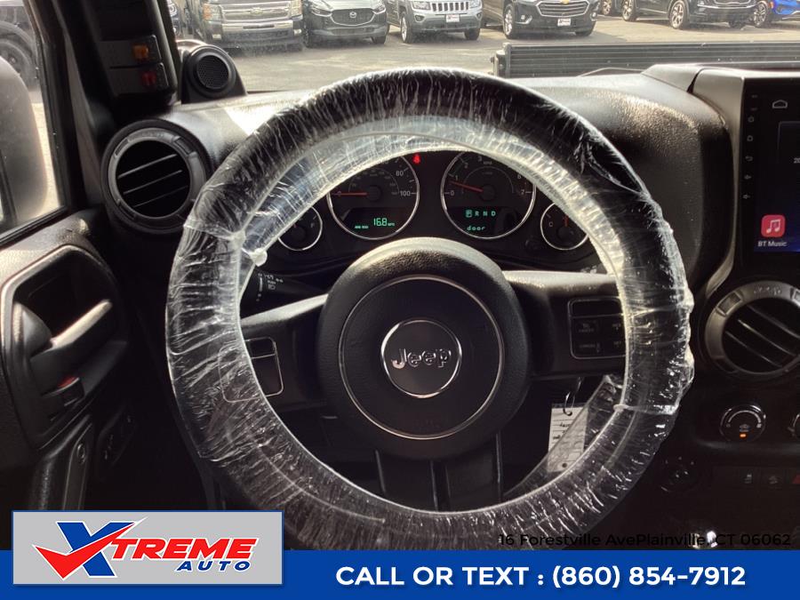 2013 Jeep Wrangler Unlimited 4WD 4dr Sport, available for sale in Plainville, Connecticut | Xtreme Auto. Plainville, Connecticut 2013 Jeep Wrangler Unlimited 4WD 4dr Sport, available for sale in Plainville, Connecticut | Xtreme Auto. Plainville, Connecticut