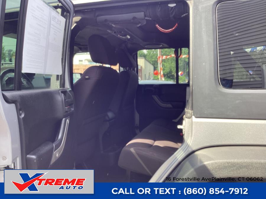 2013 Jeep Wrangler Unlimited 4WD 4dr Sport, available for sale in Plainville, Connecticut | Xtreme Auto. Plainville, Connecticut 2013 Jeep Wrangler Unlimited 4WD 4dr Sport, available for sale in Plainville, Connecticut | Xtreme Auto. Plainville, Connecticut