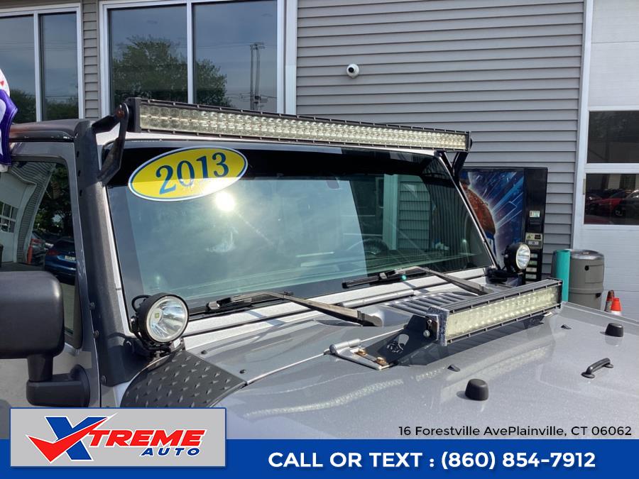2013 Jeep Wrangler Unlimited 4WD 4dr Sport, available for sale in Plainville, Connecticut | Xtreme Auto. Plainville, Connecticut 2013 Jeep Wrangler Unlimited 4WD 4dr Sport, available for sale in Plainville, Connecticut | Xtreme Auto. Plainville, Connecticut