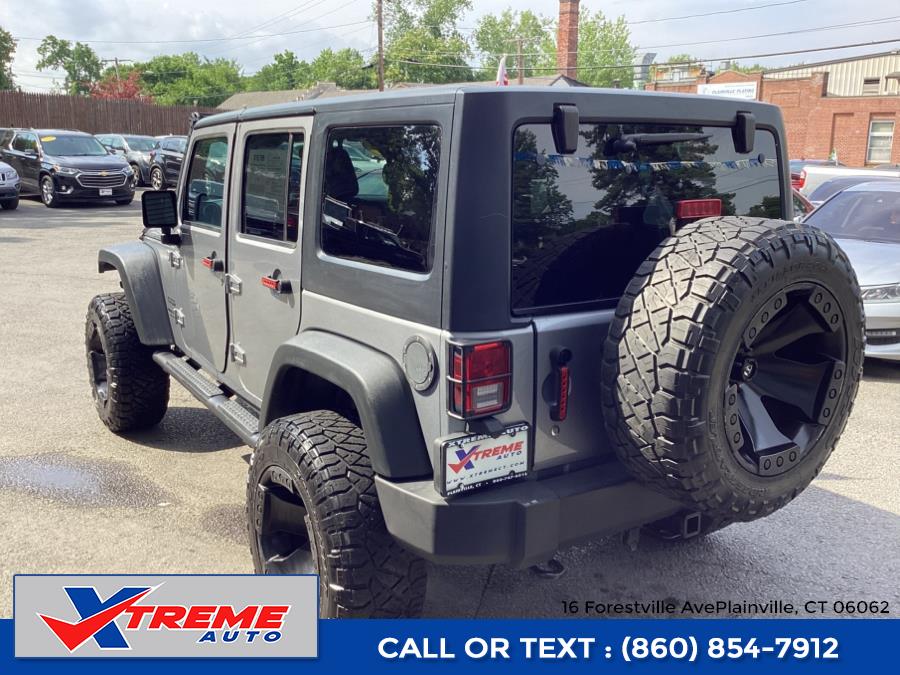 2013 Jeep Wrangler Unlimited 4WD 4dr Sport, available for sale in Plainville, Connecticut | Xtreme Auto. Plainville, Connecticut 2013 Jeep Wrangler Unlimited 4WD 4dr Sport, available for sale in Plainville, Connecticut | Xtreme Auto. Plainville, Connecticut